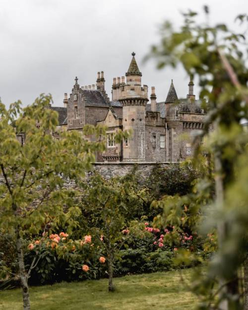 jacindaelena: Abbotsford House, Scotland by whatstacydid