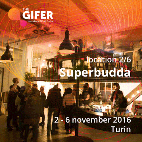 TheGIFER | INTERNATIONAL GIF ART FESTIVAL IS OPENING TODAY!Probably the biggest GIF Art Festival in 