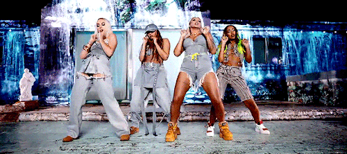 Little Mix - Bounce Back