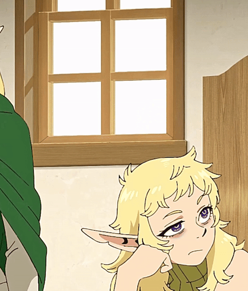 Fleki || Dungeon Meshi 1x21