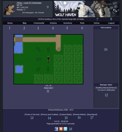 Nostalgia Post: Wolf Edition