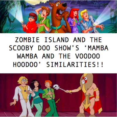 Scooby show mamba wamba hoodoo and doo the the youtube voodoo Mamba Wamba