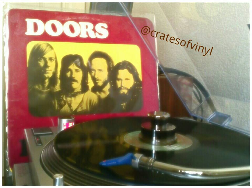 Doors - L.A. Woman | Elektra / EKS-75011 