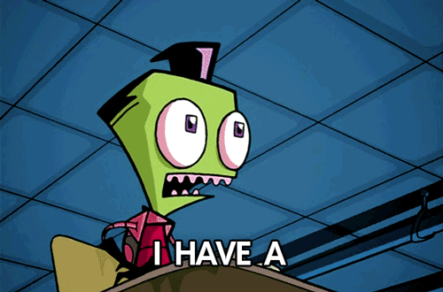 Where Is The 'mighty Need' Gif When I Need It?