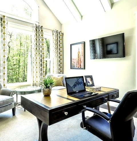 Home Office Freestanding