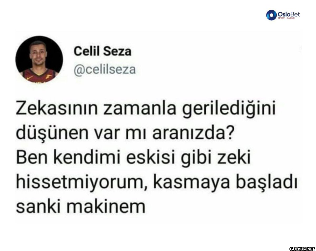 Celil Seza @celilseza...