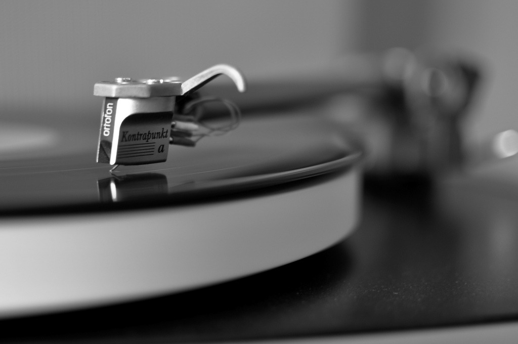 Fuck yeah, Schallplatten!
