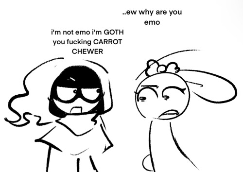 Idk Where I Got This Hc From Actually