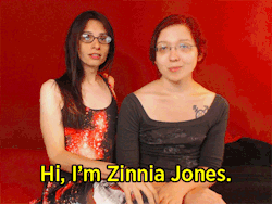 missrobo:   Support Zinnia Jones and Gender Analysis on Patreon! 