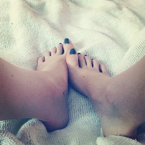 #charcoaltoes #feet #arches #footfetish