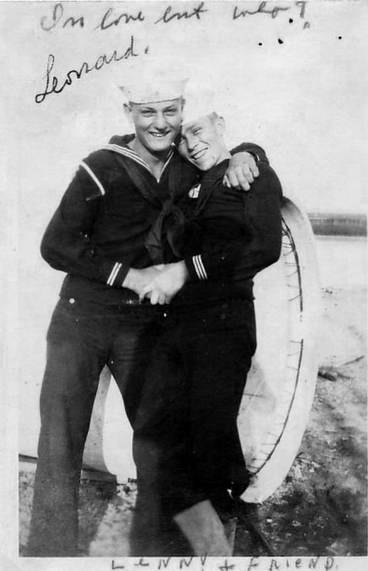 just-ann-now:  thegayreich:  WWII Gay G.I.s recounts tale of losing their Lovers