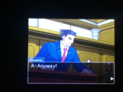 fon-master:and there you have it, folks. phoenix wright at his finest.