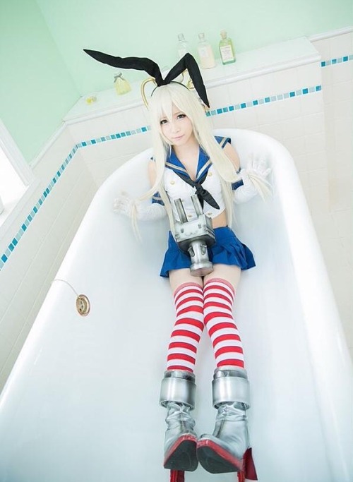 scandalousgaijin: Shimakaze - ReoNa