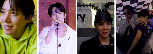 Hobi In His Jack In The Box Era (hobipalooza Cr. Heybaetae)