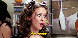 jlaw:Mean Girls (2004) dir. Mark Waters