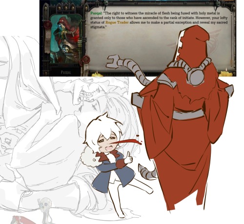 I Love This Part In Rogue Trader