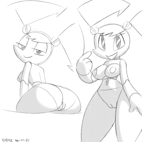 doodles by xylas