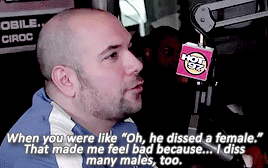radicalrascality:  futuremrsknow-it-all:  chezzabelles:Nicki Minaj shoots down radio