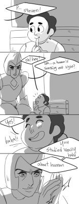 amyuniverse120:  Happy steven