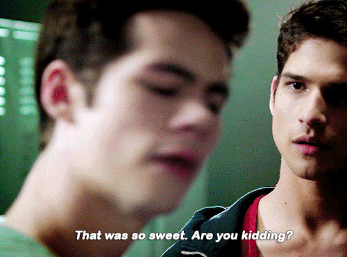 TEEN WOLF (2011—2017 )
