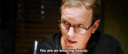hoechlinth:  Sterek AU: Deputy Derek and the Sheriff have been working on a particularly