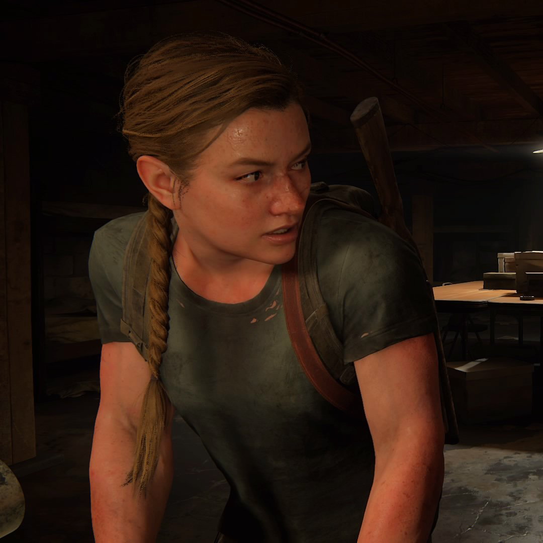 Abby Stan Account — Happy one year Anniversary to The Last of Us Part