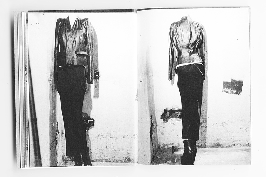 rickowensonline:  SS2000 SWANS 