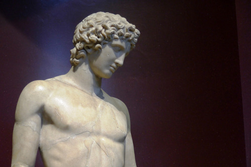 europaveritas: monumentraider: Ashmolean, Apollo, 150 - 200 CE, Roman, i on Flickr.