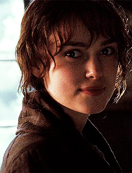 PRIDE AND PREJUDICE (2005) Dir. Joe Wright