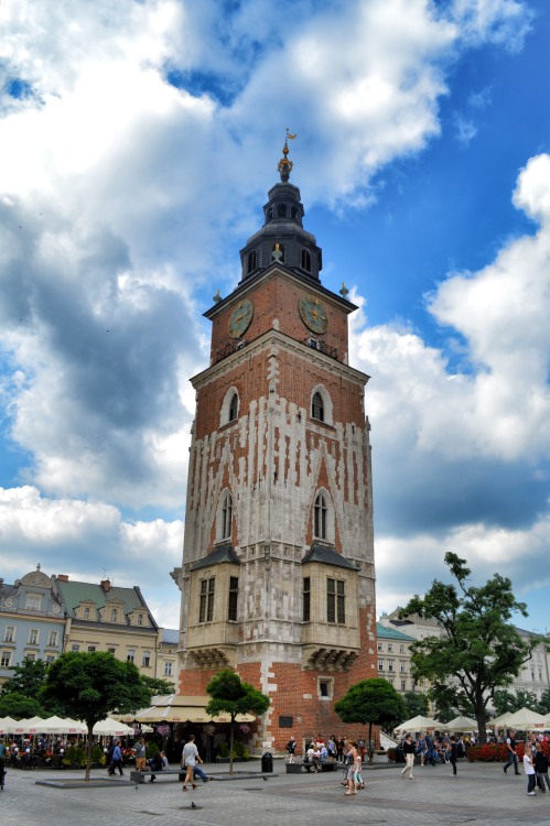 Kraków - Poland (by annajewelsphotography) Instagram: annajewels