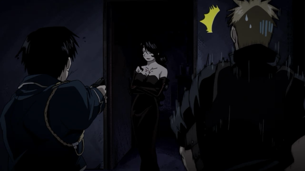jordanofgilead:  Even in the most serious of moments and plot twists, fullmetal toys