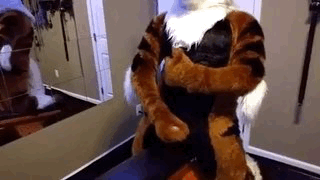 duke317:  The Unknown Arcanine pawing off. ;PFull Video: (♂ Link)   ~Find More