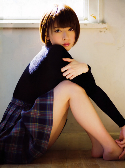 pedalfar:  Nanami Hashimoto : 橋本 菜々未 