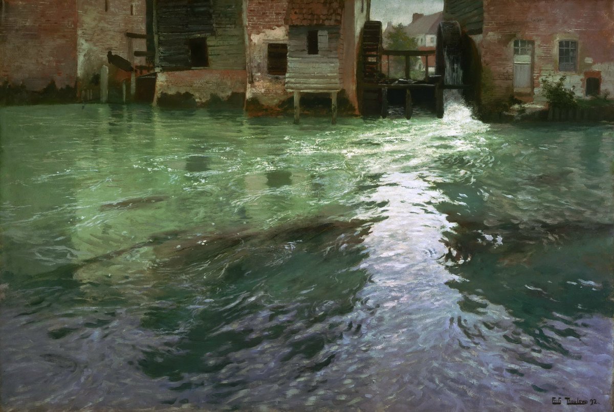 Frits Thaulow.