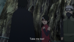 Fifi-Uchiha:  I Love How He Bends Down A Little And I Love How He Makes Her Understand