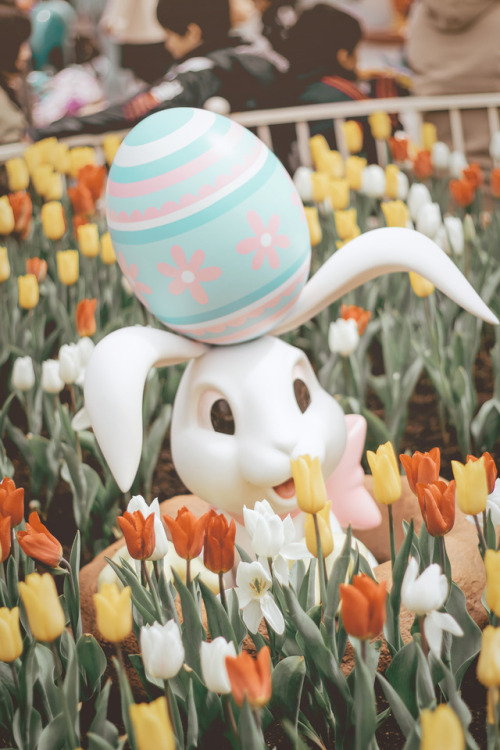 Happy Easter from Tokyo Disneyland!