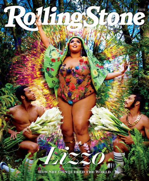 rollingstone:  Lizzo has become a new kind