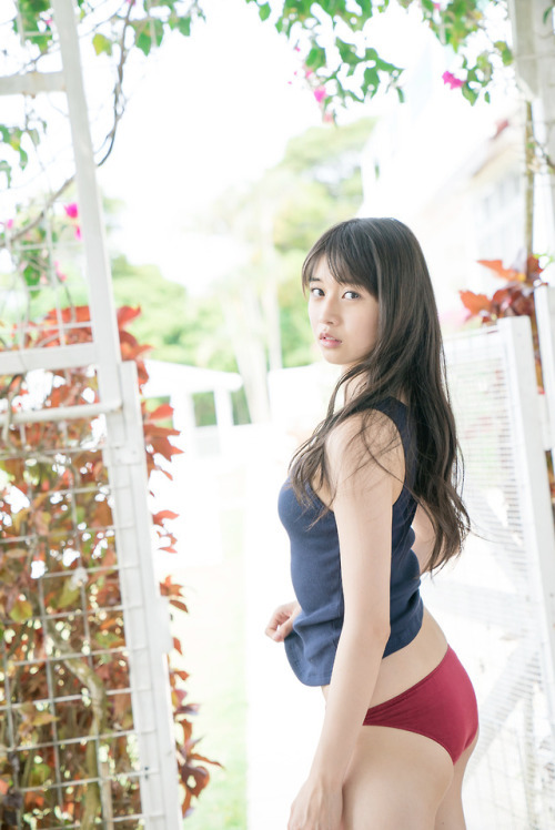 Porn photo kawaiine-jp:  #牧野真莉愛 #MariaMakino