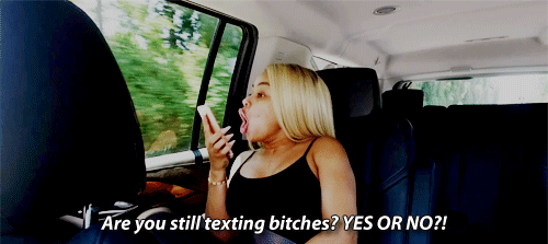 Yes Chyna Go Off.