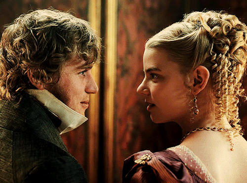 lucystillintheskywithdiamonds:❝I’m obsessed with Mr. Knightley because, I mean, I think everyo
