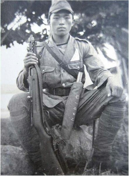 Japanese Submachine Guns