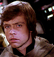 theprincessleia:Her smile was radiant as Tatooine’s primary as she took his flesh hand and pressed i
