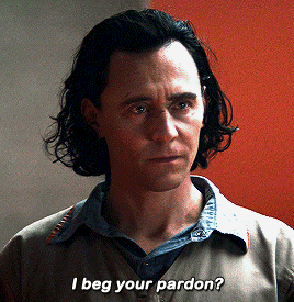 tomhiddleston-loki:  Loki, The God of Manners