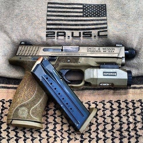 igunsandgear:  Smith &amp; Wesson. 