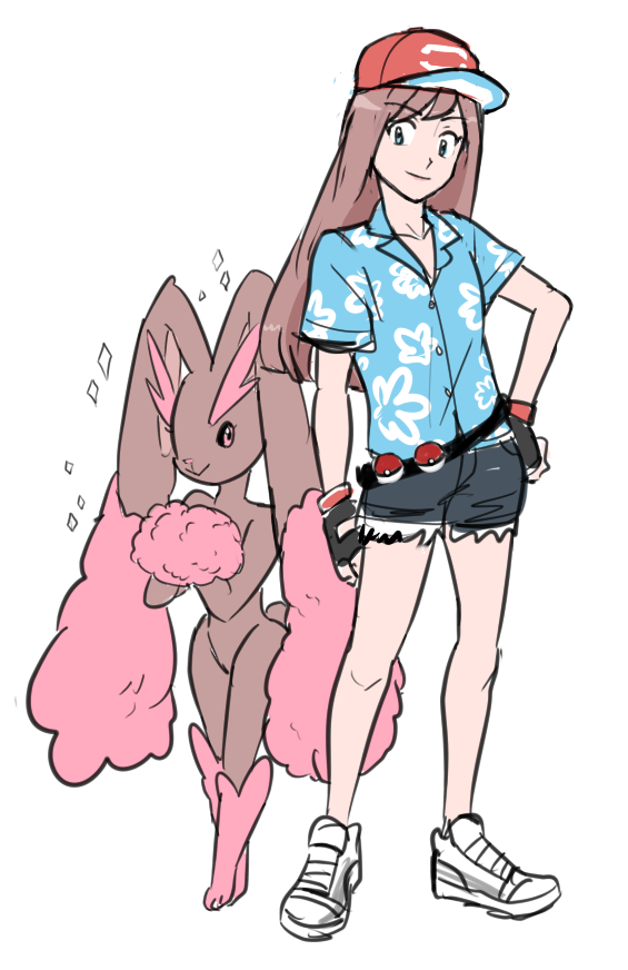 I made it to champion status in UltraMoon yesterday 😊 here&rsquo;s my trainer