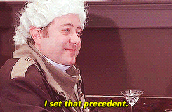 deadbishop:   Founding Fathers History Pickup Lines (in 2012) [x] 