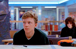 kissyourscarz:  “We’re all pretty bizarre. Some of us are just better at hiding