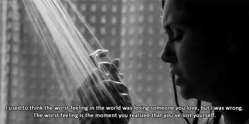 I love you so much that it hurts my head.