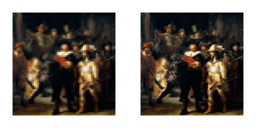 Rembrandt Reconstructed by PaulAvailable in softcover or as a pdf download from the publisher, Anidi