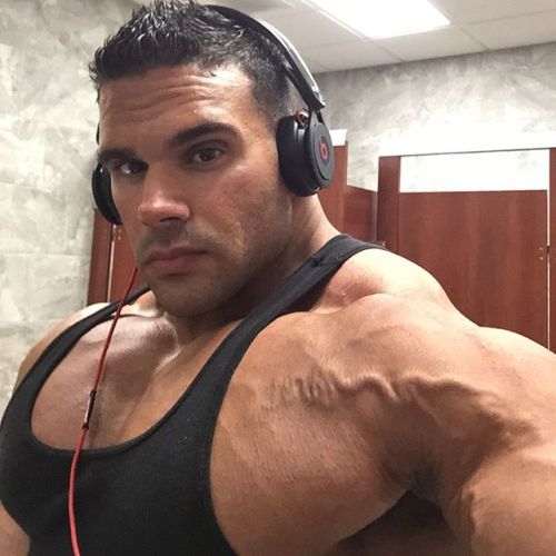 agmsye - Male Muscle Transformations